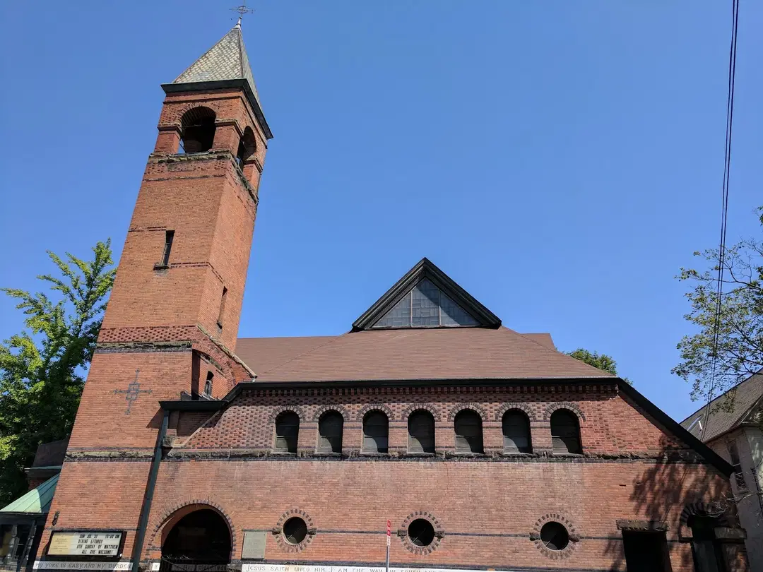 St. Catherine's Greek Orthodox Church, Ithaca, NY — photo 9 of 10