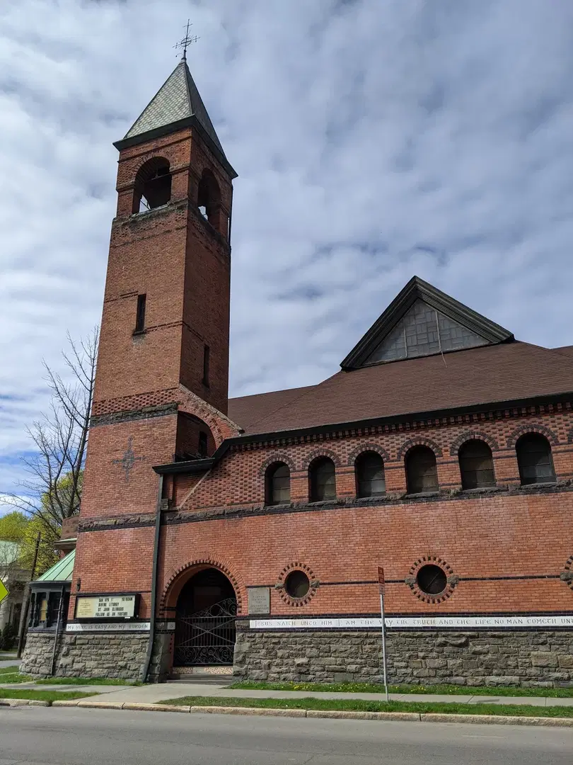 St. Catherine's Greek Orthodox Church, Ithaca, NY — photo 10 of 10