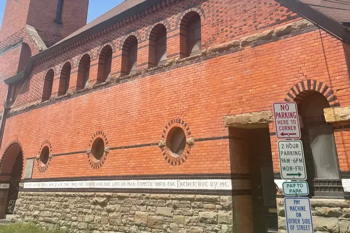 St. Catherine's Greek Orthodox Church, Ithaca, NY — photo 1 of 10