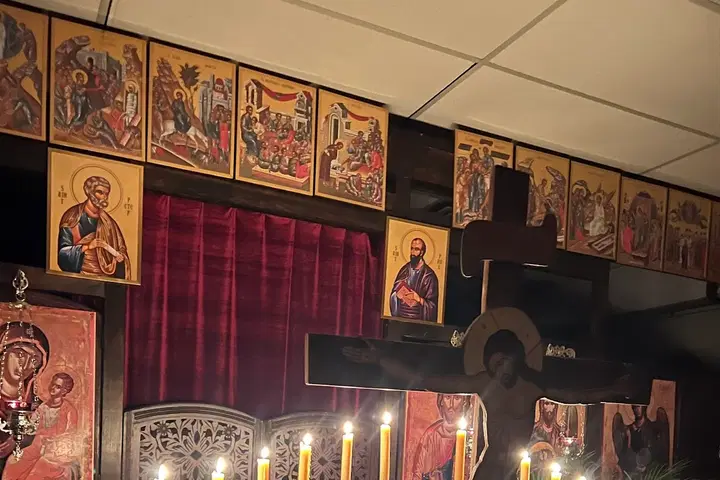 St. Catherine's Orthodox Christian Mission, Arlington, TX — photo 2 of 11