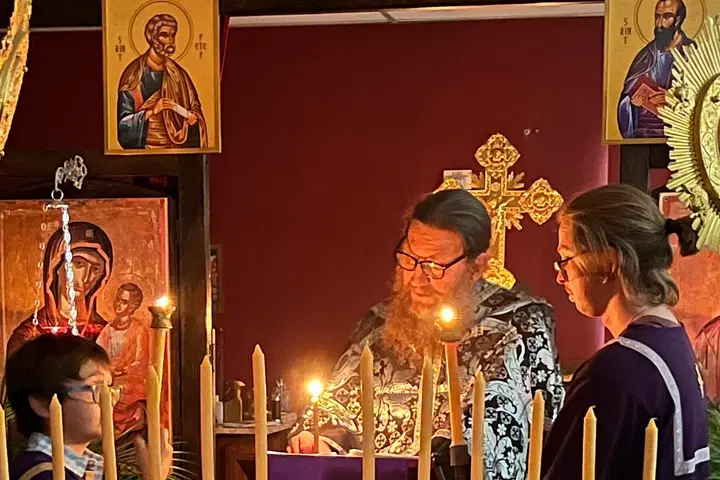 St. Catherine's Orthodox Christian Mission, Arlington, TX — photo 3 of 11