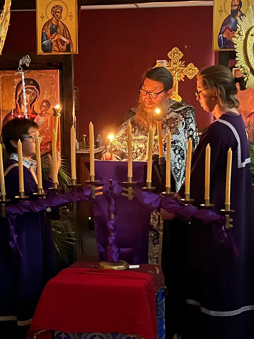 St. Catherine's Orthodox Christian Mission, Arlington, TX — photo 3 of 11