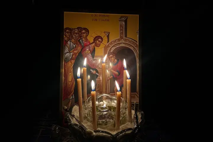 St. Catherine's Orthodox Christian Mission, Arlington, TX — photo 5 of 11