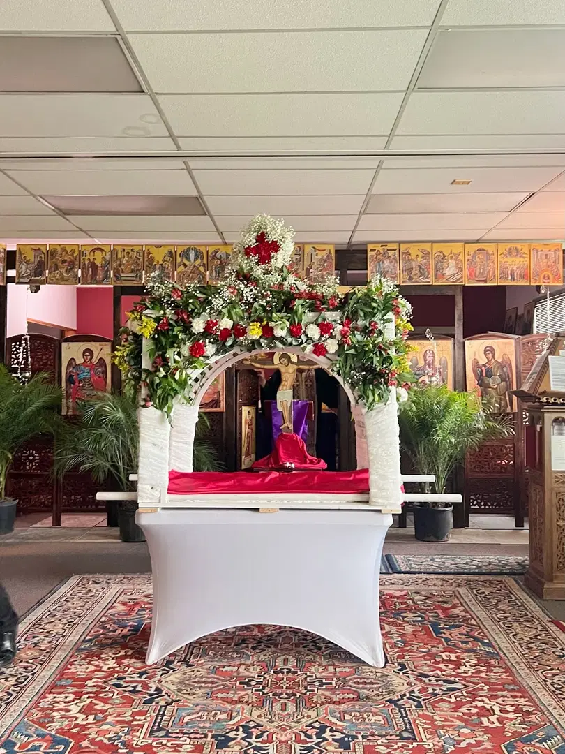 St. Catherine's Orthodox Christian Mission, Arlington, TX — photo 6 of 11