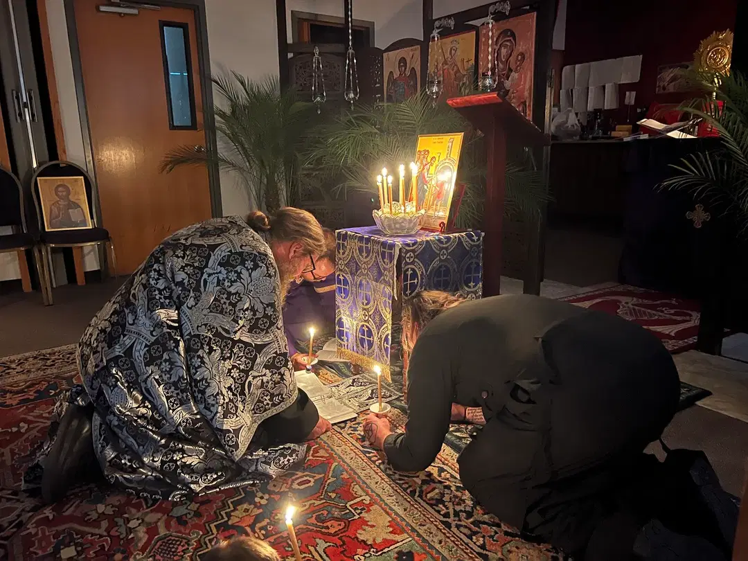 St. Catherine's Orthodox Christian Mission, Arlington, TX — photo 1 of 11