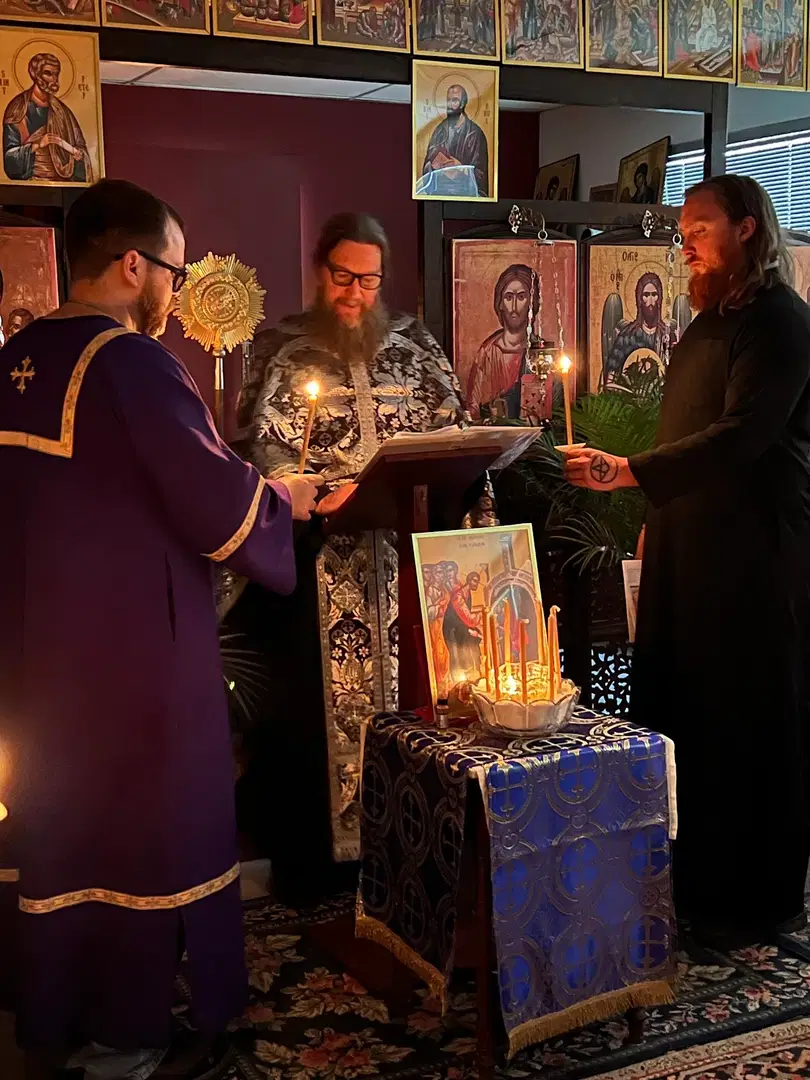St. Catherine's Orthodox Christian Mission, Arlington, TX — photo 7 of 11