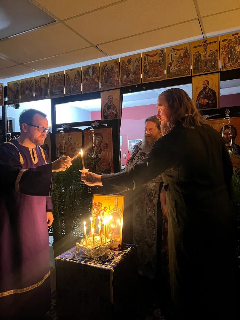 St. Catherine's Orthodox Christian Mission, Arlington, TX — photo 8 of 11
