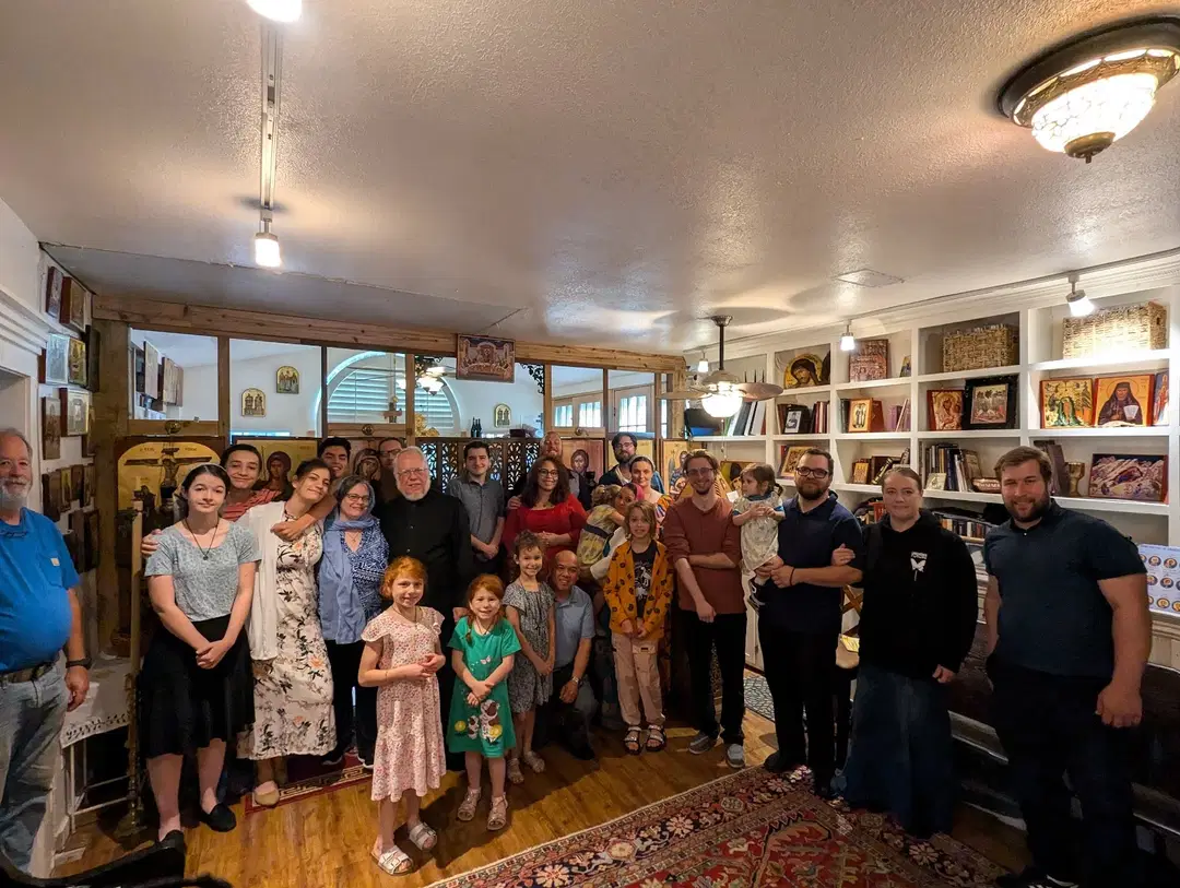 St. Catherine's Orthodox Christian Mission, Arlington, TX — photo 9 of 11