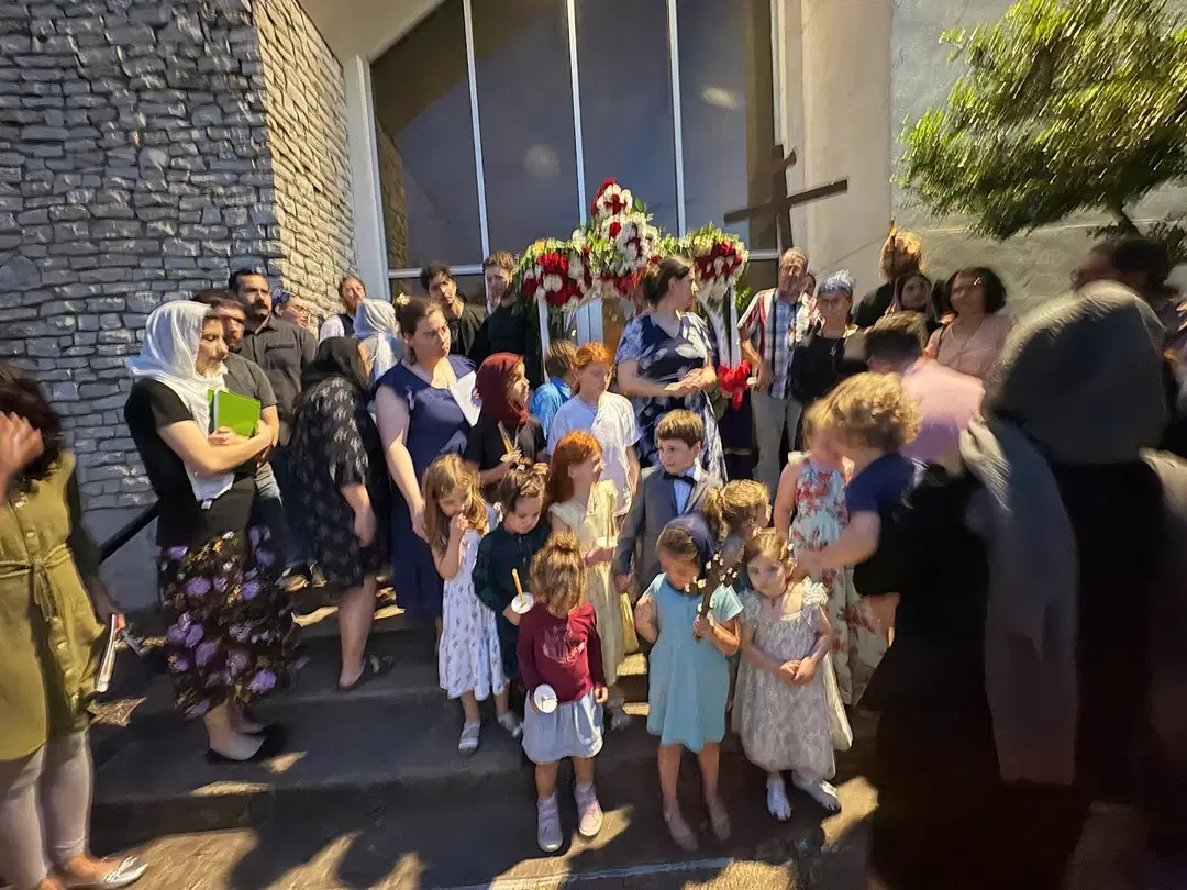St. Catherine's Orthodox Christian Mission, Arlington, TX — photo 10 of 11