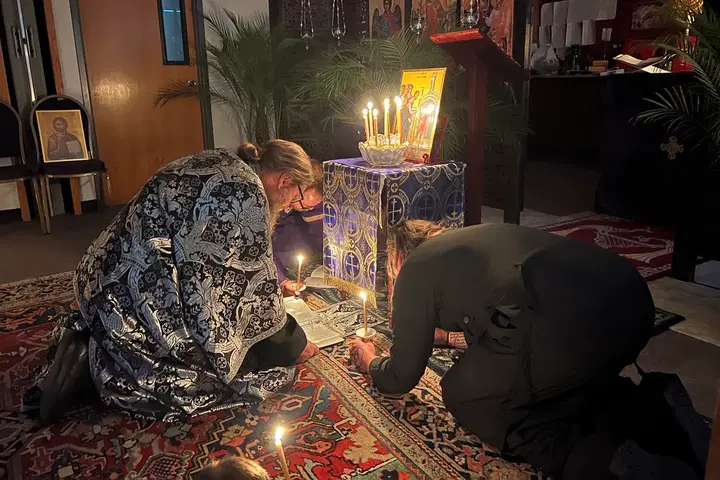 St. Catherine's Orthodox Christian Mission, Arlington, TX — photo 1 of 11