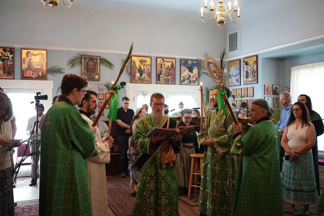 St. Christina Orthodox Church, Fremont, CA — photo 11 of 19