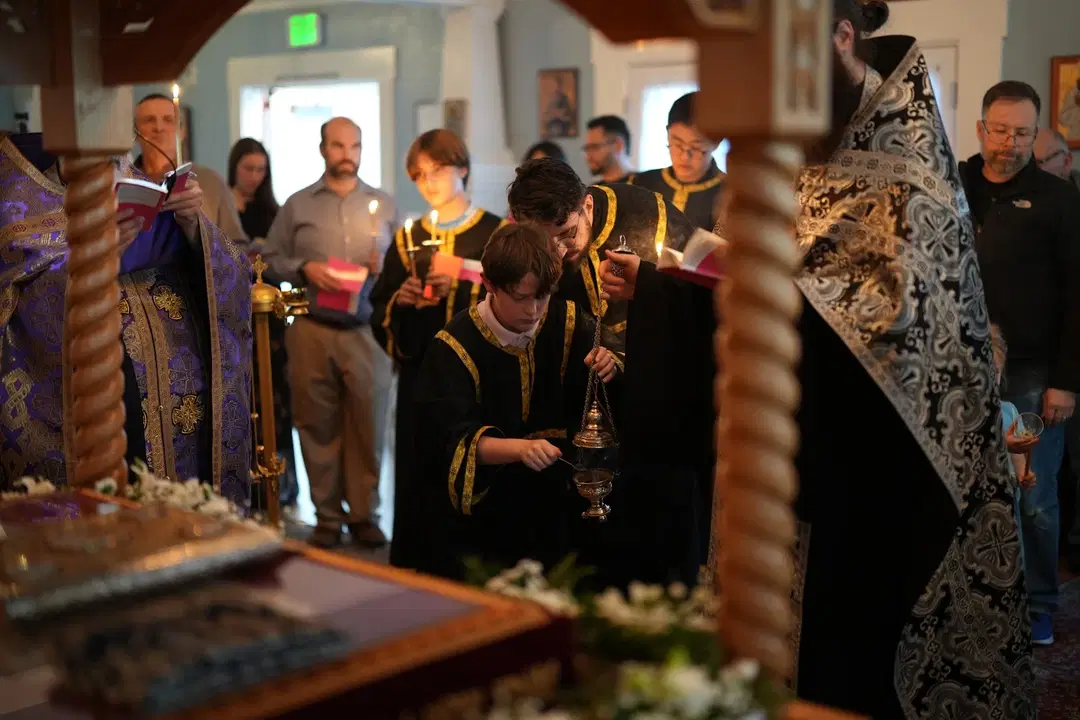 St. Christina Orthodox Church, Fremont, CA — photo 13 of 19