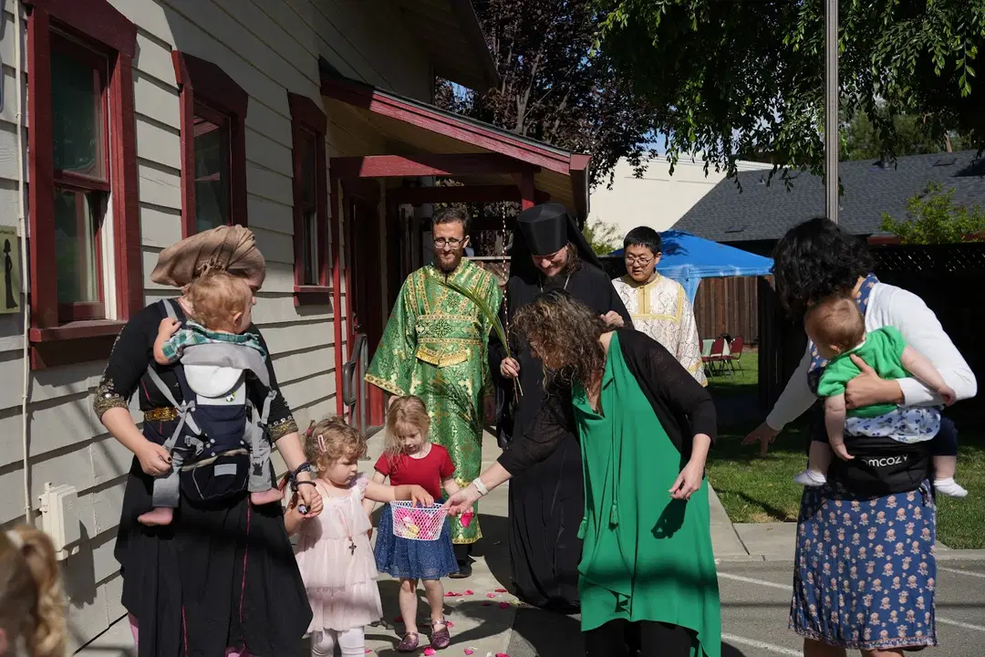 St. Christina Orthodox Church, Fremont, CA — photo 16 of 19