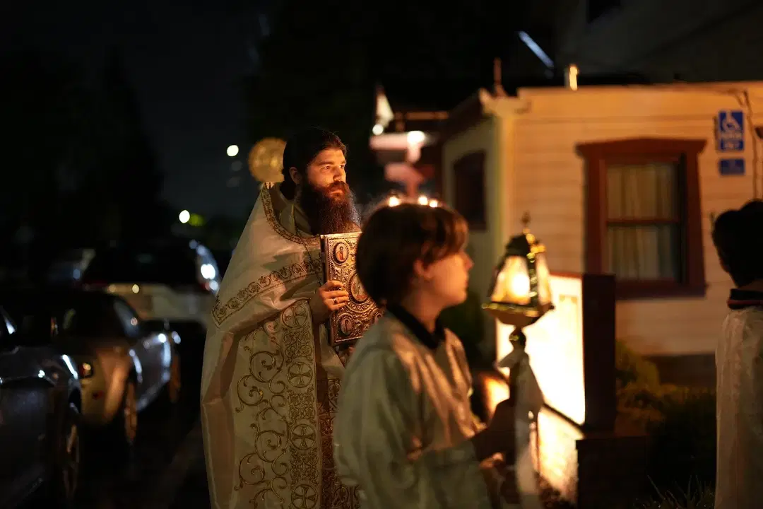 St. Christina Orthodox Church, Fremont, CA — photo 19 of 19