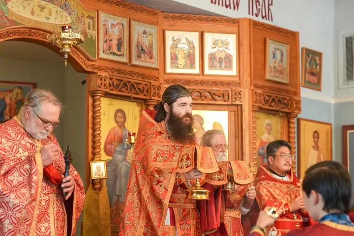 St. Christina Orthodox Church, Fremont, CA — photo 5 of 19