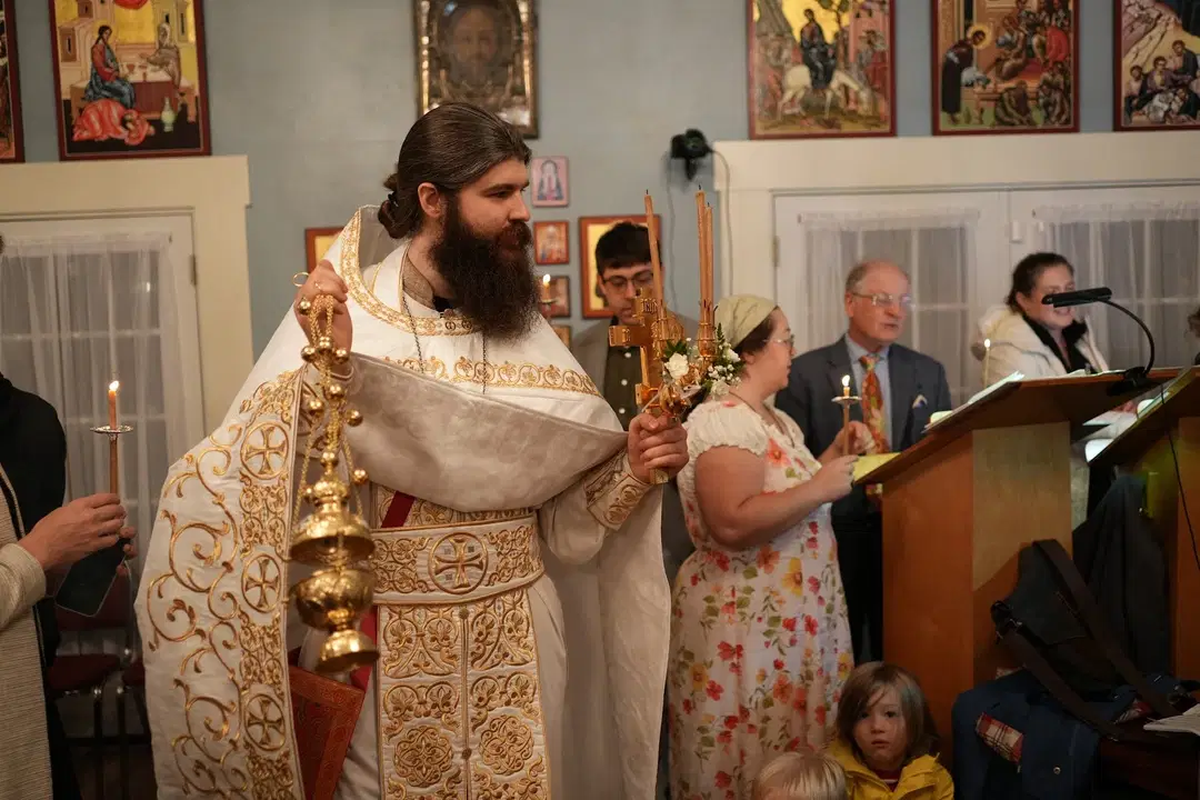 St. Christina Orthodox Church, Fremont, CA — photo 6 of 19