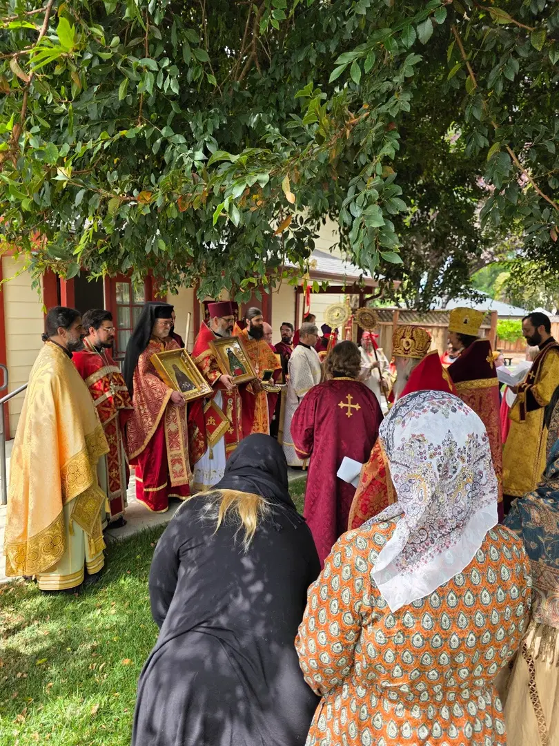 St. Christina Orthodox Church, Fremont, CA — photo 7 of 19