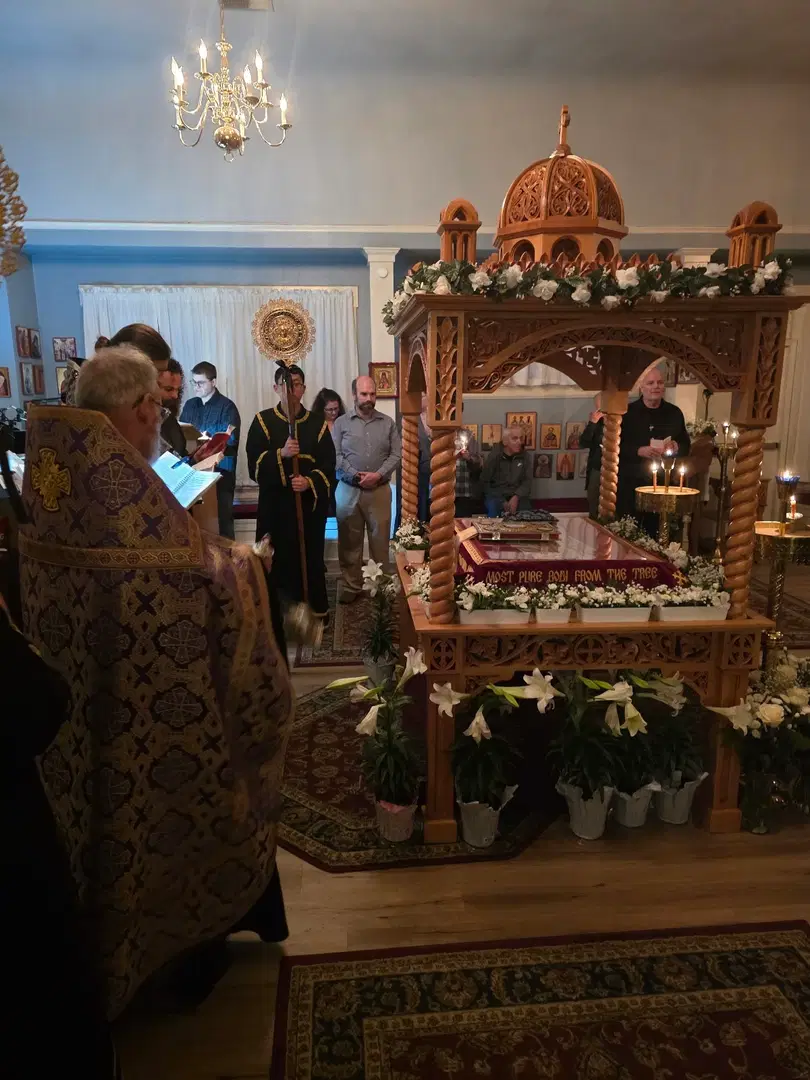 St. Christina Orthodox Church, Fremont, CA — photo 8 of 19