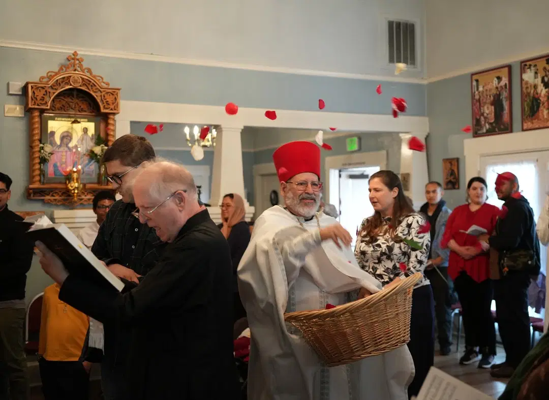 St. Christina Orthodox Church, Fremont, CA — photo 9 of 19
