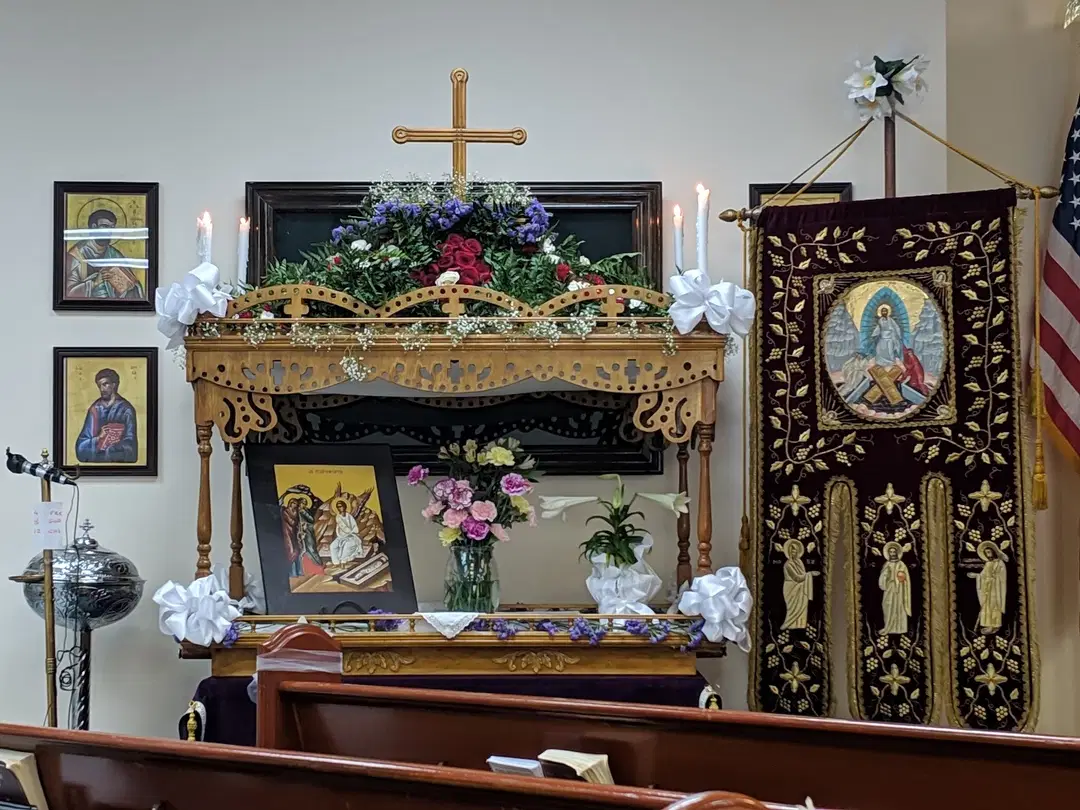 St. Christopher Hellenic Orthodox Church, Peachtree City, GA — photo 1 of 6