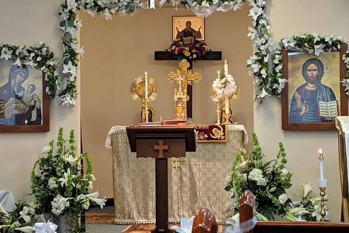 St. Christopher Hellenic Orthodox Church, Peachtree City, GA — photo 3 of 6