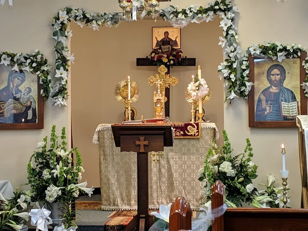 St. Christopher Hellenic Orthodox Church, Peachtree City, GA — photo 3 of 6