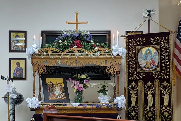 St. Christopher Hellenic Orthodox Church, Peachtree City, GA — photo 1 of 6