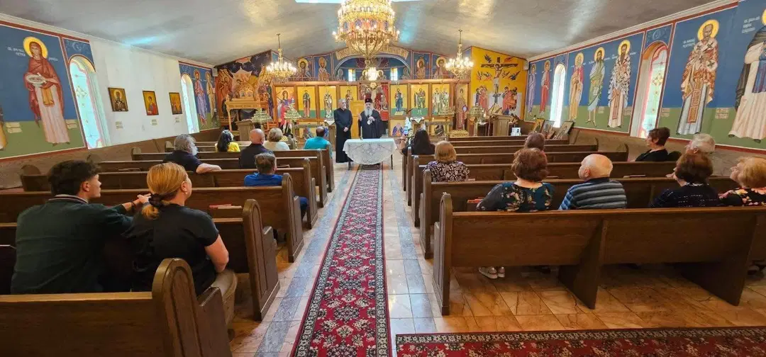 St. Clement of Ohrid Macedonian Orthodox Church, Avon, OH — photo 1 of 12