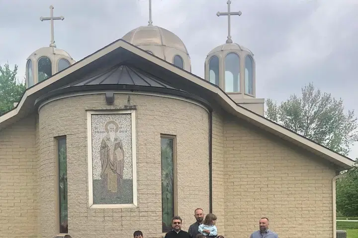 St. Clement of Ohrid Macedonian Orthodox Church, Avon, OH — photo 2 of 12