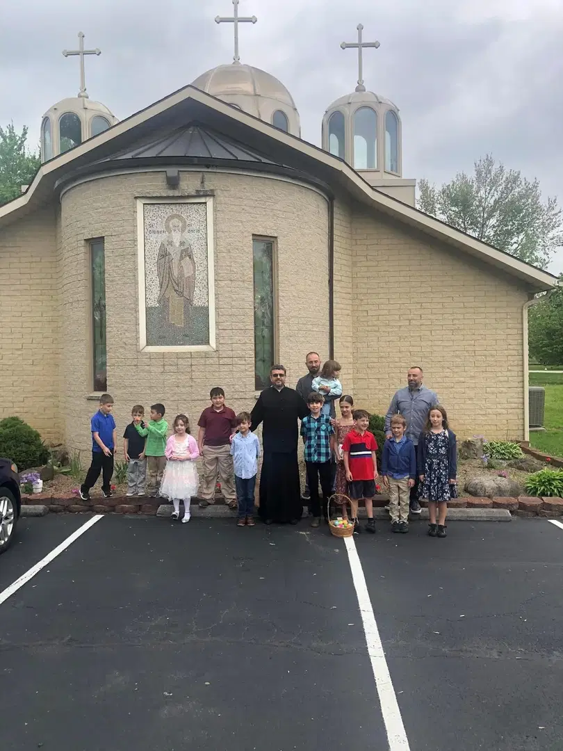 St. Clement of Ohrid Macedonian Orthodox Church, Avon, OH — photo 2 of 12