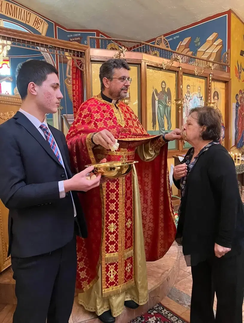 St. Clement of Ohrid Macedonian Orthodox Church, Avon, OH — photo 11 of 12