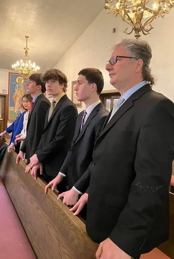 St. Clement of Ohrid Macedonian Orthodox Church, Avon, OH — photo 12 of 12