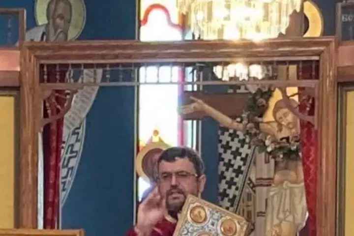 St. Clement of Ohrid Macedonian Orthodox Church, Avon, OH — photo 3 of 12