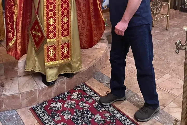St. Clement of Ohrid Macedonian Orthodox Church, Avon, OH — photo 5 of 12