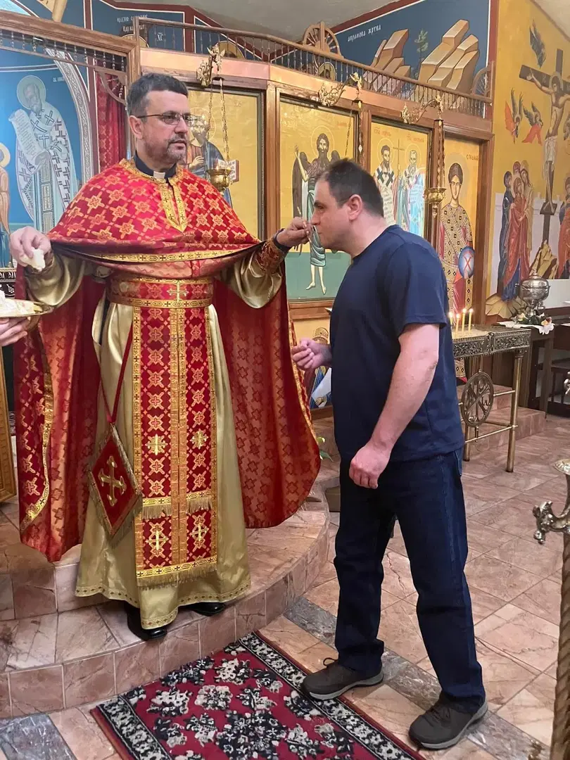 St. Clement of Ohrid Macedonian Orthodox Church, Avon, OH — photo 5 of 12