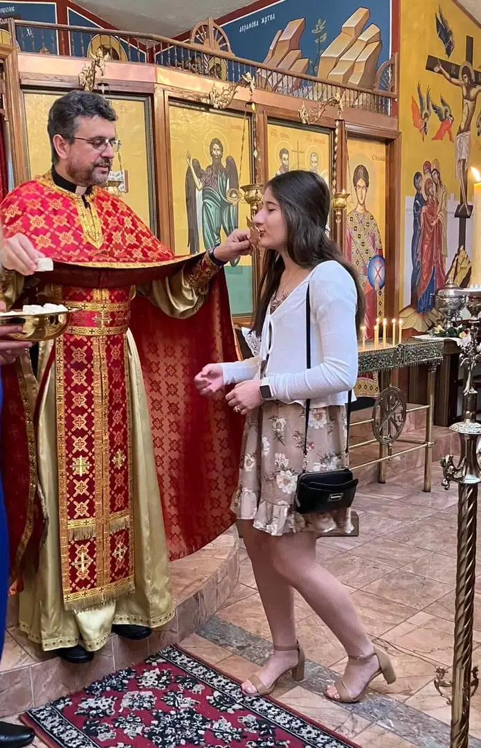 St. Clement of Ohrid Macedonian Orthodox Church, Avon, OH — photo 7 of 12