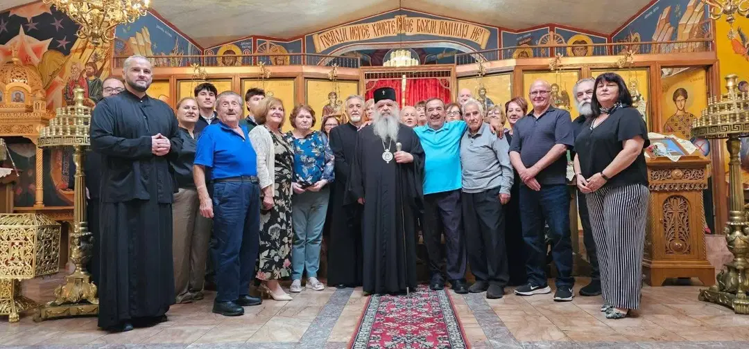 St. Clement of Ohrid Macedonian Orthodox Church, Avon, OH — photo 8 of 12