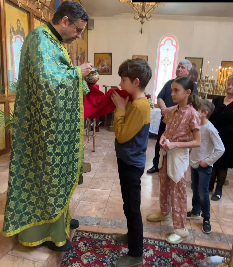 St. Clement of Ohrid Macedonian Orthodox Church, Avon, OH — photo 9 of 12