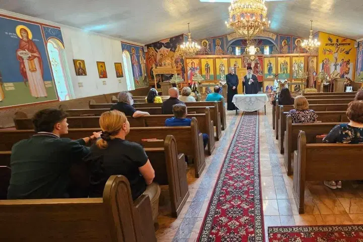 St. Clement of Ohrid Macedonian Orthodox Church, Avon, OH — photo 1 of 12