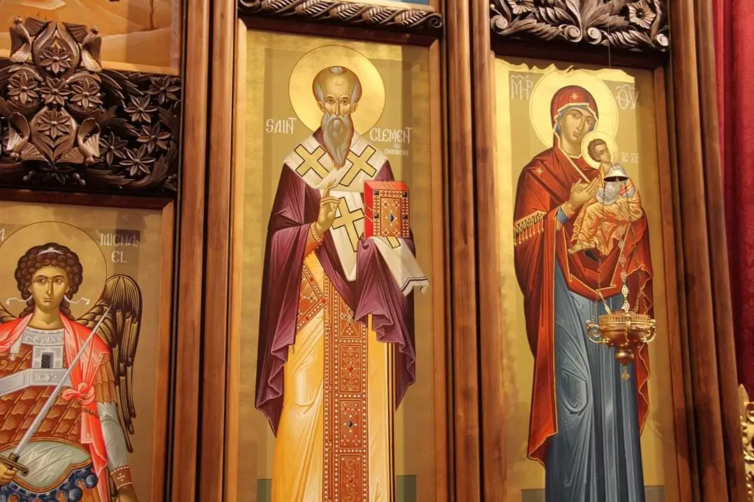 St. Clement of Ohrid - Orthodox Church, Dearborn, MI — photo 12 of 19
