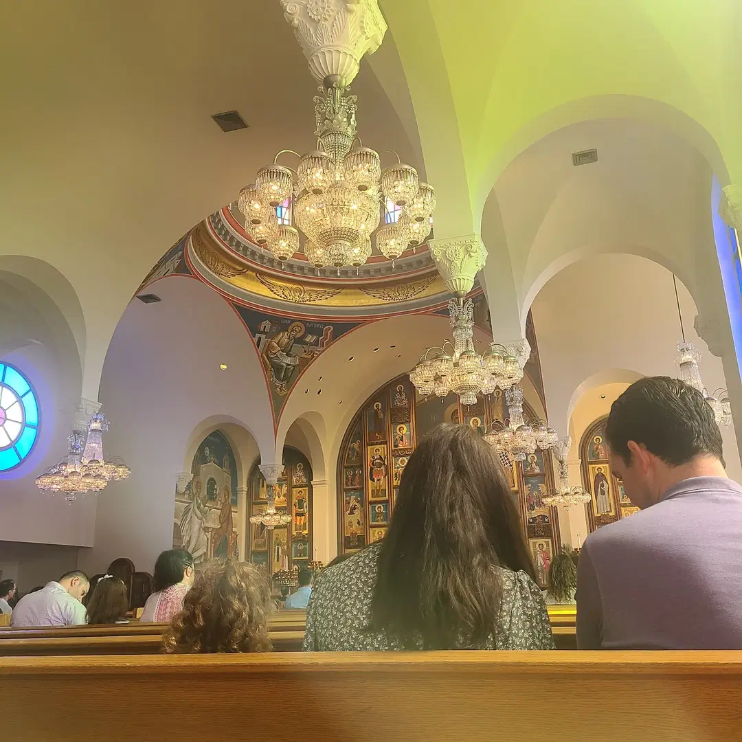 St. Clement of Ohrid - Orthodox Church, Dearborn, MI — photo 15 of 19