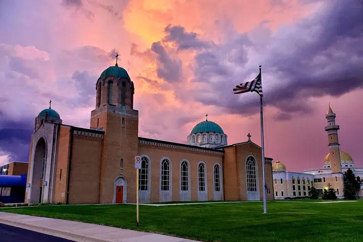 St. Clement of Ohrid - Orthodox Church, Dearborn, MI — photo 3 of 19