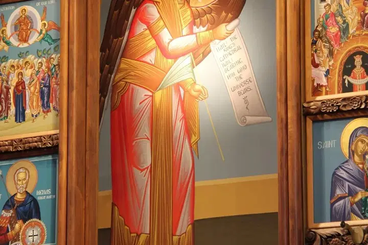 St. Clement of Ohrid - Orthodox Church, Dearborn, MI — photo 4 of 19