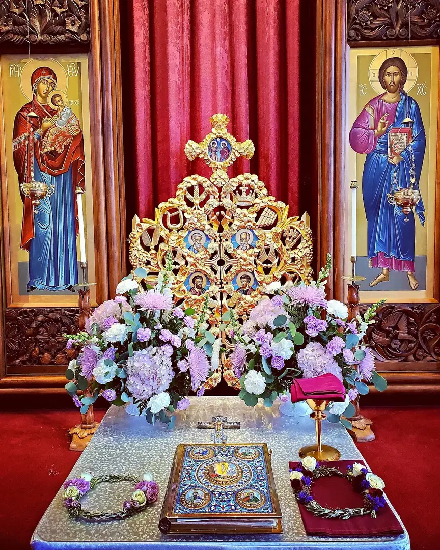 St. Clement of Ohrid - Orthodox Church, Dearborn, MI — photo 5 of 19