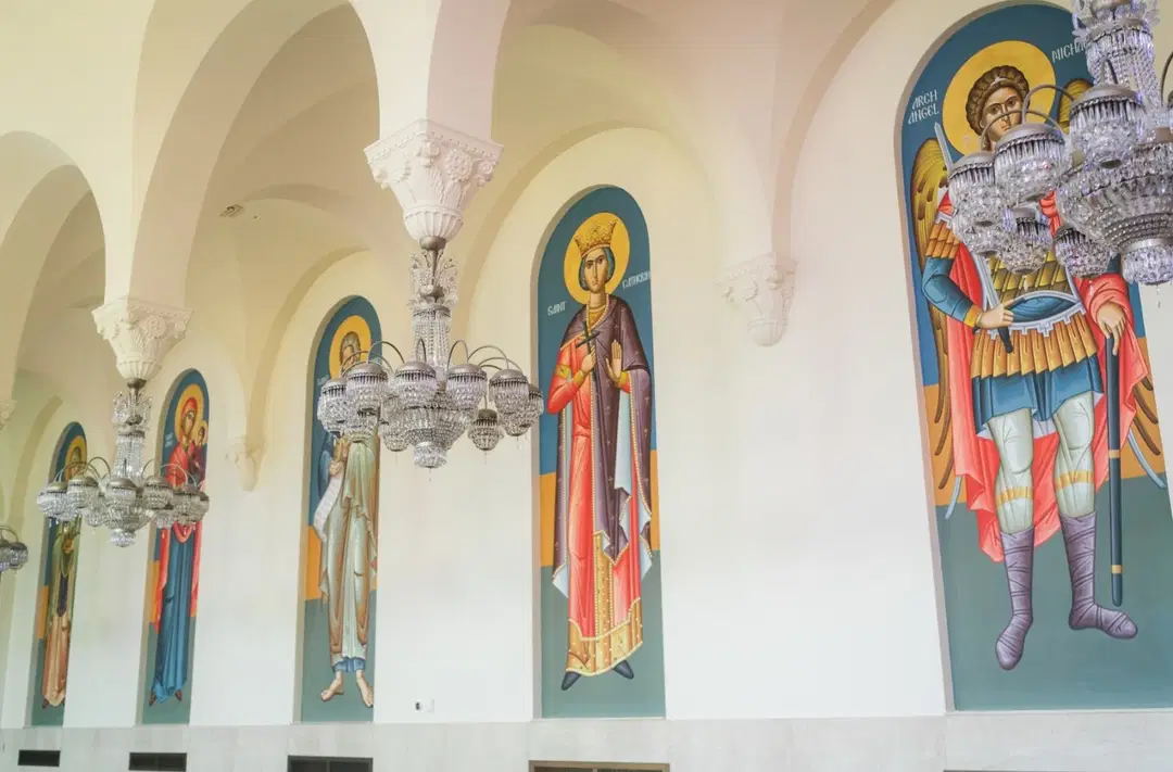 St. Clement of Ohrid - Orthodox Church, Dearborn, MI — photo 8 of 19