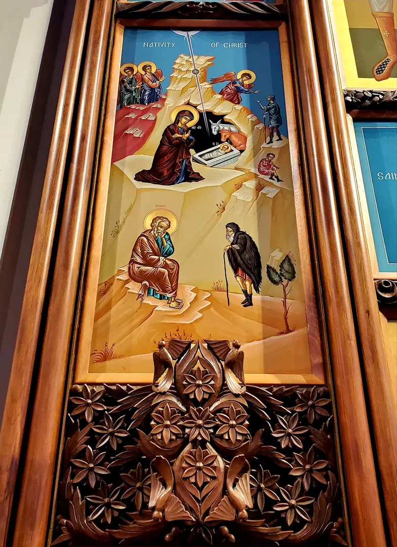 St. Clement of Ohrid - Orthodox Church, Dearborn, MI — photo 10 of 19