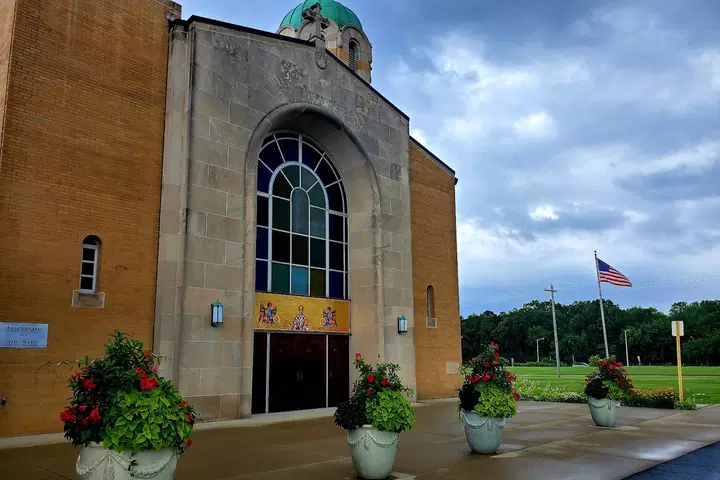 St. Clement of Ohrid - Orthodox Church, Dearborn, MI — photo 1 of 19
