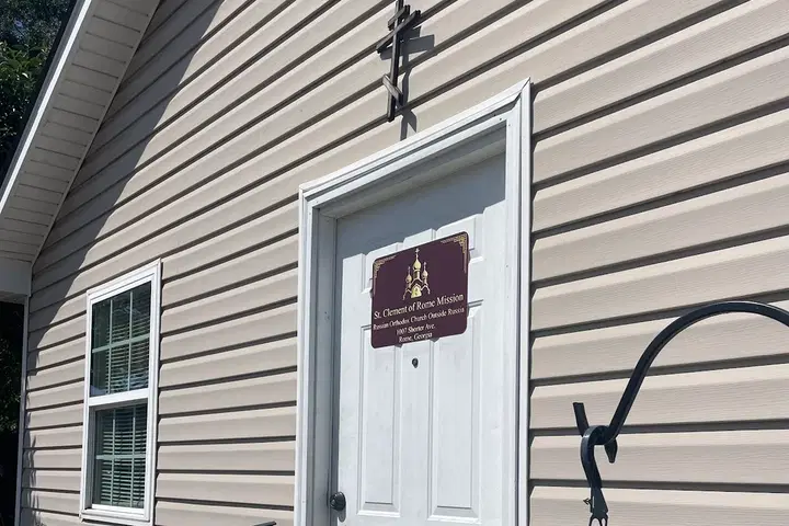 St. Clement of Rome Mission, Rome, GA — photo 2 of 13