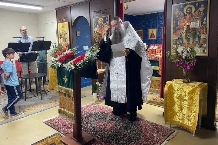 St. Clement of Rome Mission, Rome, GA — photo 1 of 13