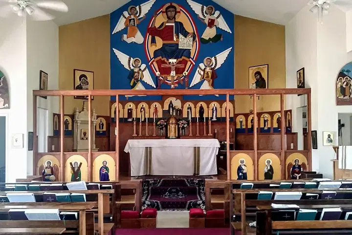 St. Columba Orthodox Church, Lafayette, CO — photo 2 of 5